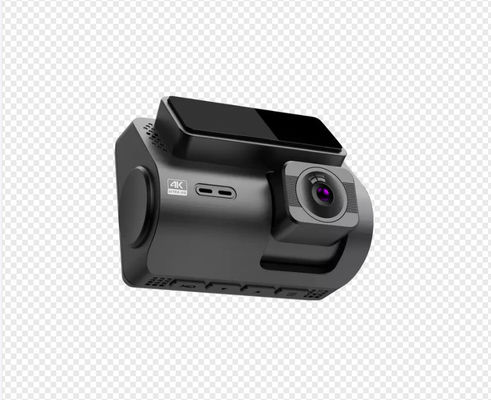 SONYIMX335 4K Dashcam Dual WiFi GPS anteriore interno posteriore DVR per auto
