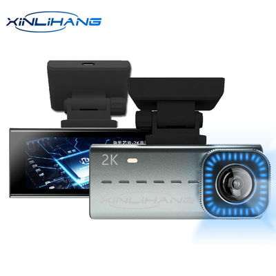 2K Mini Car Dash Cam WIFI GPS DVR Visione notturna SONYIMX335