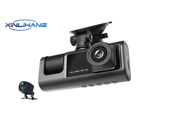 ODM 128GB Intelligent Vehicle Car Dashboard DVR Camera Recorder Sistema di monitoraggio