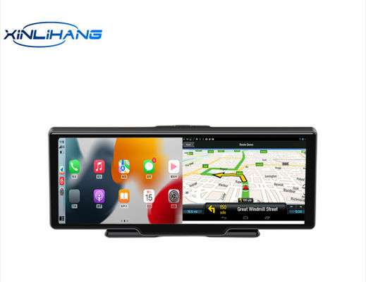1440P 10,26 pollici portatile Touch Carplay Dashboard 2.5K registrazione video in loop