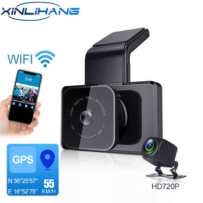 MSTAR MSC8336 Modalità parcheggio veicolo Dash Cam Recorder Blackbox Camera FHD 1080P