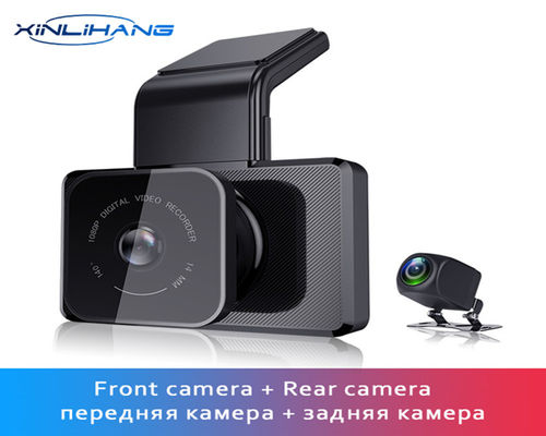 MSTAR MSC8336 Dashboard Car Cam Recorder Display 1080P Dual Lens WiFi integrato GPS