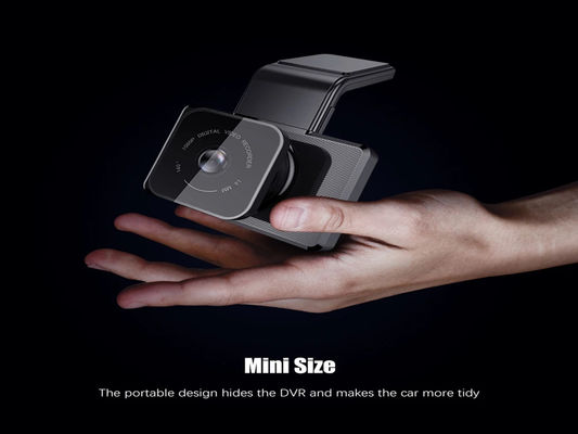 3 pollici Full HD Live Stream Dash Cam Driving Recorder Camera con GPS WIFI