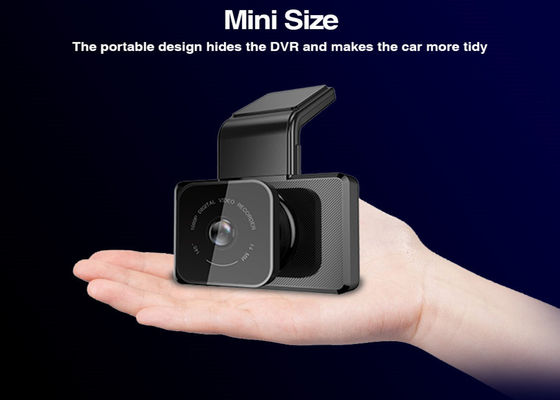 IPS RGB 3 &quot;HD Driving Dash Cam Recorder Visione notturna ODM