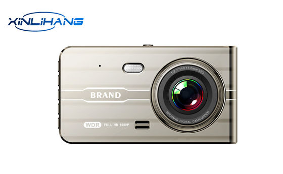 Telecamera di registrazione per videocamera Dash Cam montata su cruscotto con sensore Mini G 60Hz