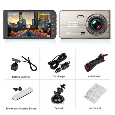 Le migliori offerte per 32GB Rearview G Sensor Rear Window Dash Cam Full HD 1080P Cycle Recording sono su ✓ Confronta prezzi e caratteristiche di prodotti nuovi e usati ✓ Molti articoli con consegna gratis!