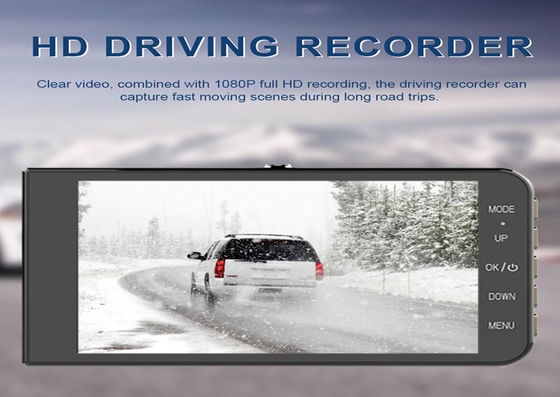 Telecamera DVR per auto Dash wireless 30fps con sensore CMOS
