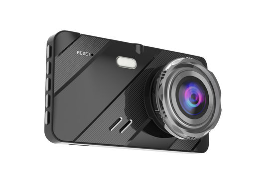 Full HD1080P Macchina fotografica dell'automobile DVR che guida il videoregistratore grandangolare da 170 gradi