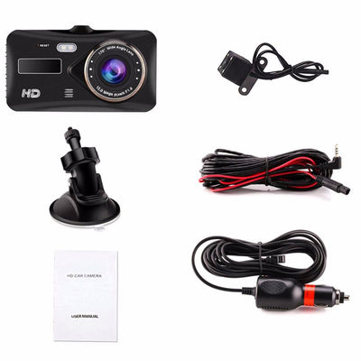 Registratore ODM ad alta sensibilità 1080p Full HD Dash Cam vista laterale con sensore CMOS