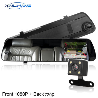 Personalizzato IPS Dashboard Dash Cam Recorder Car Dashcam 1080P DVR