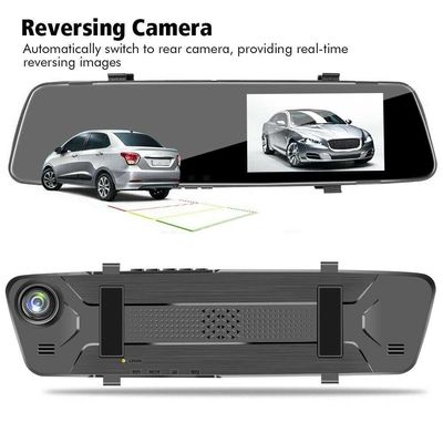 HD Starlight Night Vision Cordless Dash Cam Modalità di parcheggio Registratore di guida