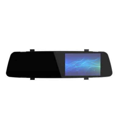 Specchio per auto DVR Live View Dash Cam con rilevamento del movimento da 4,5 pollici