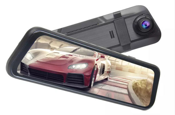 Monitor da 10 pollici IPS 2.5D Touchscreen montato su Dash Cam Parking Monitor FHD1080P
