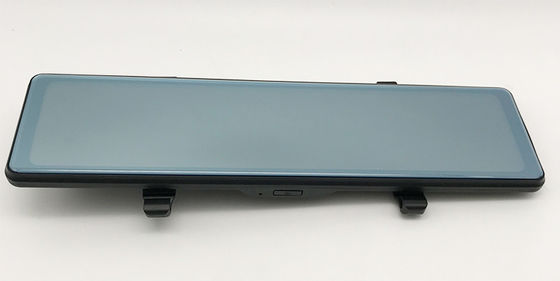 12 pollici 4K Dual Lens 1080P Full Touch Screen GPS Car Mirror Dash Cam