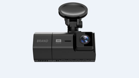 4K Anteriore Posteriore Dual Dashcam Wifi Gps Full Hd Full Hd Auto DVR Nascosto 1440P 3Channel