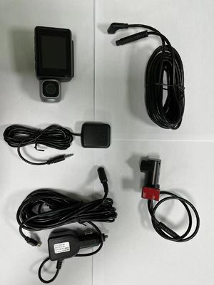 Car IPS 4K Wifi GPS 1080p Hd DVR Dashcam per interno anteriore e posteriore