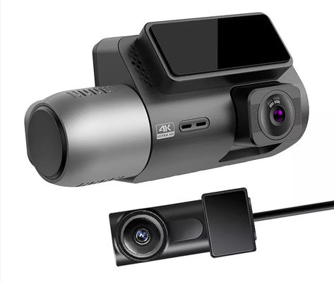 1080P 2K 4K 3 canali GPS telecamera per cruscotto 4G DVR Car Dash Cam