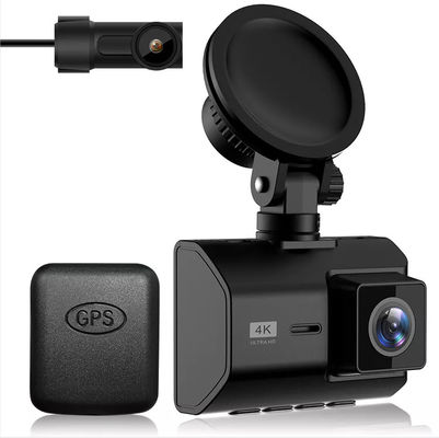 2 pollici IPS Dual Dashcam WiFi 4K 2K Dual con sensore Sony IMX335