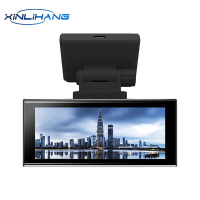 2K Mini Car Dash Cam WIFI GPS DVR Visione notturna SONYIMX335