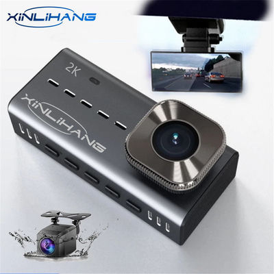 WIFI APP IPS Schermo intero GPS Dashboard Camera Recorder Specchio 3,16 pollici