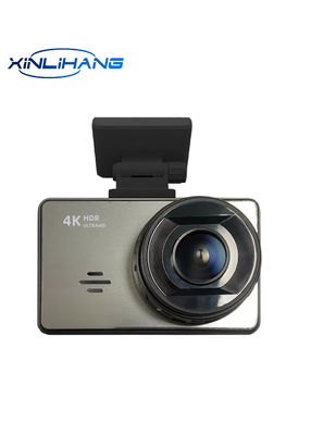 XINLIHANG 3inch Hd WIFI Security 4K GPS Dash Cam Telecamere per auto Dual Lens