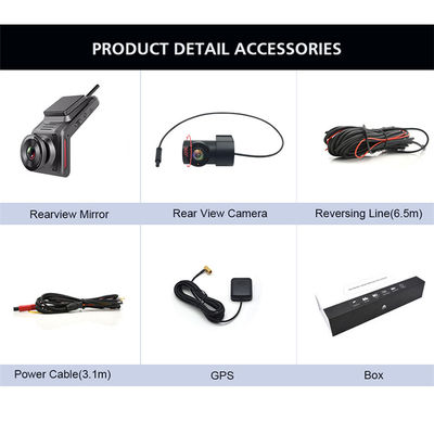 Le migliori offerte per ODM 1080P Hd Specchietto retrovisore Registratore Blackbox Car Camera 4G sono su ✓ Confronta prezzi e caratteristiche di prodotti nuovi e usati ✓ Molti articoli con consegna gratis!