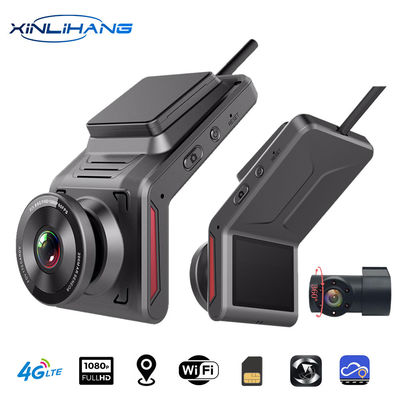 ODM FHD 4G WiFi Touch Dual Lens Video Car DVR 1080P Registratore di guida GPS Tracking