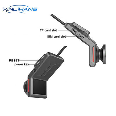 ODM FHD 4G WiFi Touch Dual Lens Video Car DVR 1080P Registratore di guida GPS Tracking