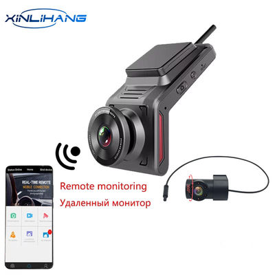 Super Slim 4G Veicolo DVR Dash Cam WDR Full HD1080p