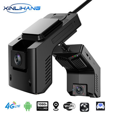 Sistema DVR per auto con registratore per specchietto retrovisore Hd di gestione della flotta DMS
