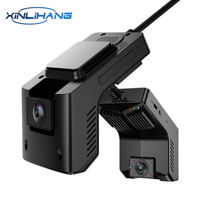 MTK6753 Chip Dual Live 4K GPS Dash Cam per il monitoraggio della flotta di auto parcheggiate