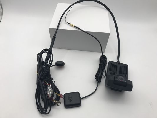 MTK6753 Chip Dual Live 4K GPS Dash Cam per il monitoraggio della flotta di auto parcheggiate