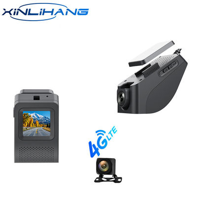 Linux 1,5 pollici registratore videocamera per auto DVR Dash Cam 4G Full HD 1080P