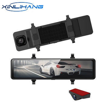 USB Android 8.1 4g Mirror HD1080P Car DVR Camera blackbox con navigazione GPS ADAS Wifi