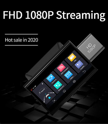 3inch IPS Touch 4G Car Motion Activated Dashcam Mini Car Camcorder LET Monitoraggio remoto