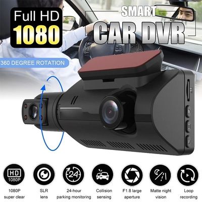 OEM WIFI Android Auto USB DVR Fotocamera Cruscotto Specchietto retrovisore Registratore video registratore