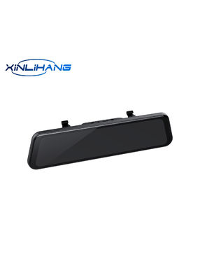 Android Auto Dash Cam Carplay con telecamera retromarcia anteriore 2K + posteriore 1080P