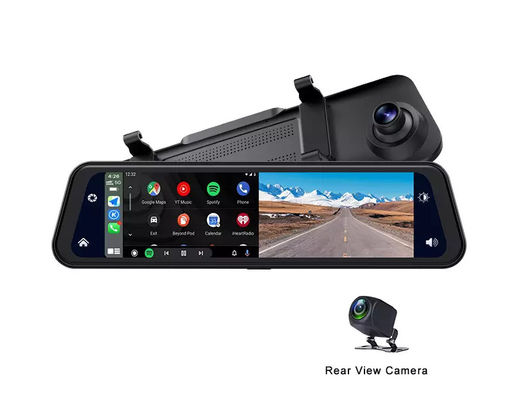 Bluetooth Android Wireless Carplay Dashboard Dashcam Navigazione GPS