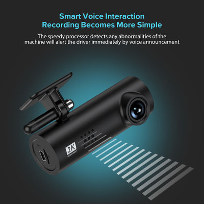 70mai Hidden Dash Cam WIFI GPS Novatek 96672 Chipset FHD Obiettivo singolo