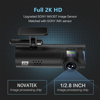 70mai Hidden Dash Cam WIFI GPS Novatek 96672 Chipset FHD Obiettivo singolo