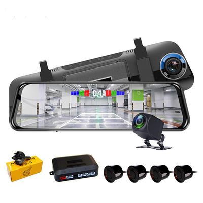 TF Card Car DVR Camera Videoregistratore Formato AVI Multilingua\